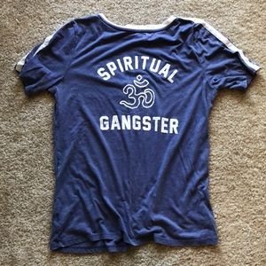 Spiritual Gangster Tee